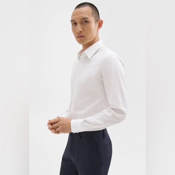 Theory Sylvain Wealth Shirt - Picture 2 of 10